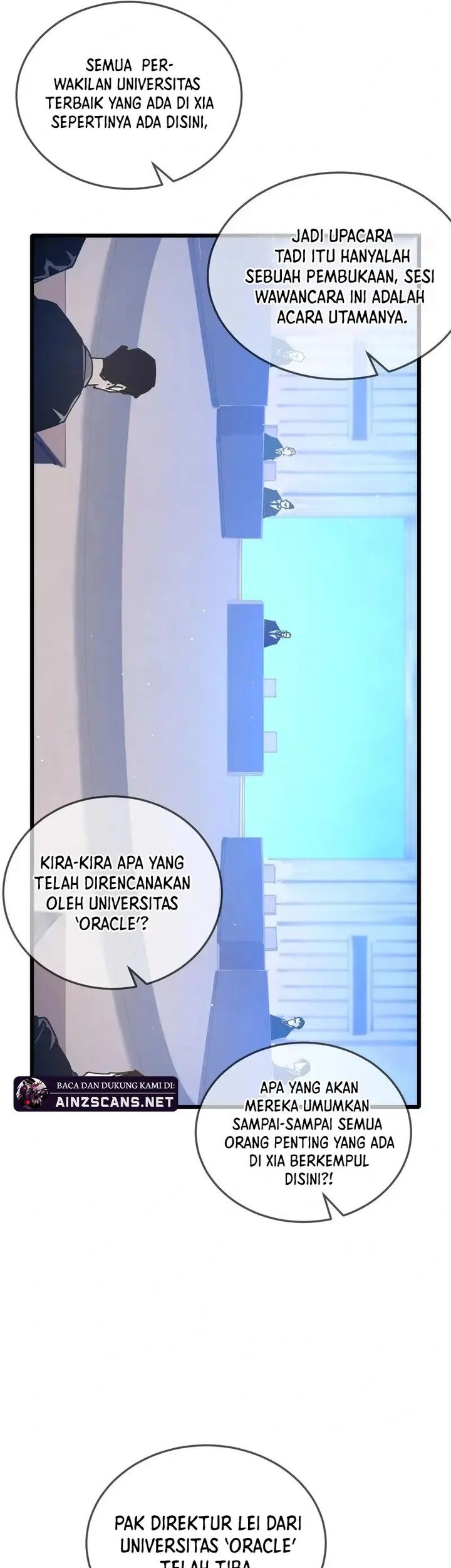 My Unbeatable Passive Skill Lets Me Deal Massive Damage! Chapter 53 - halaman 3
