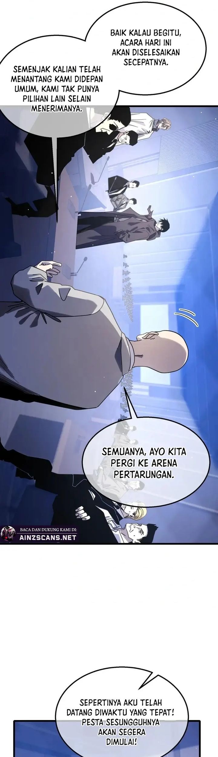 My Unbeatable Passive Skill Lets Me Deal Massive Damage! Chapter 53 - halaman 30