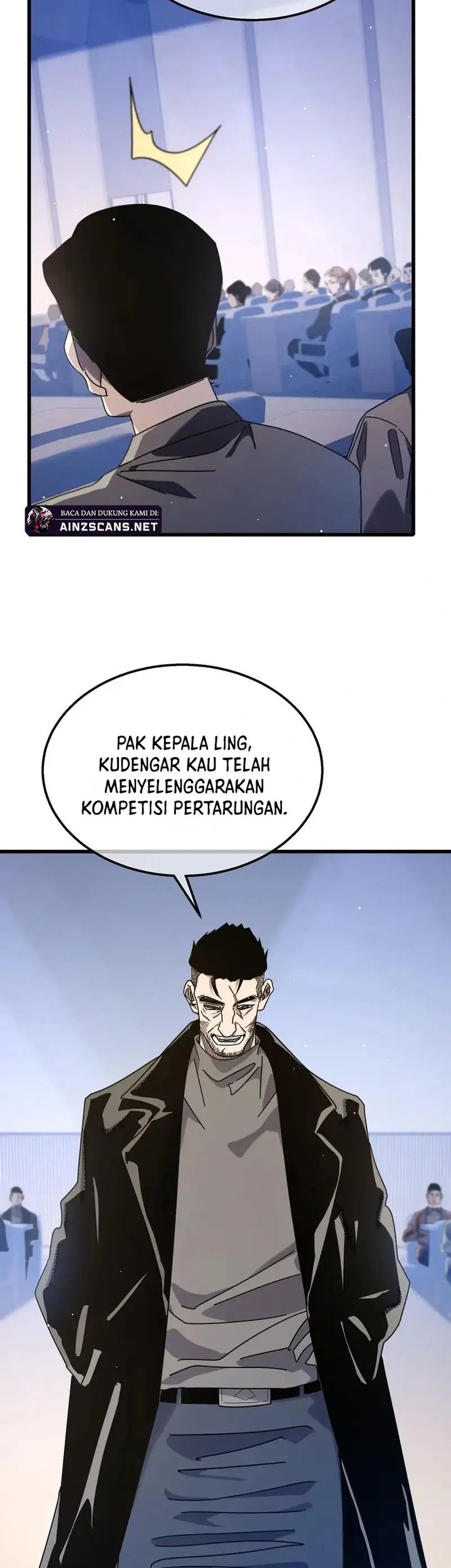 My Unbeatable Passive Skill Lets Me Deal Massive Damage! Chapter 53 - halaman 31