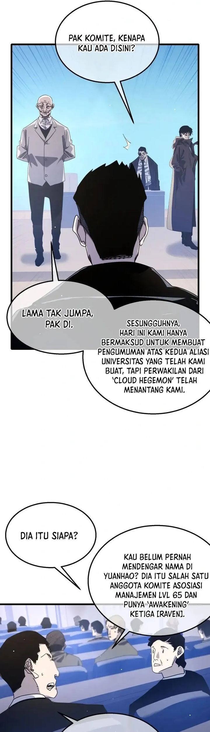 My Unbeatable Passive Skill Lets Me Deal Massive Damage! Chapter 53 - halaman 33