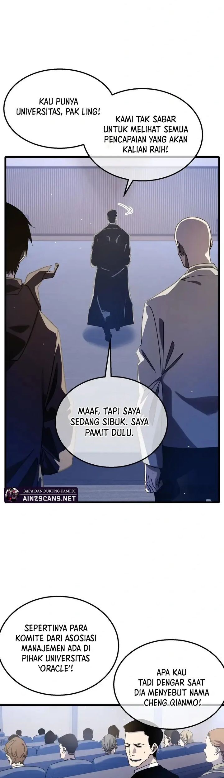 My Unbeatable Passive Skill Lets Me Deal Massive Damage! Chapter 53 - halaman 39