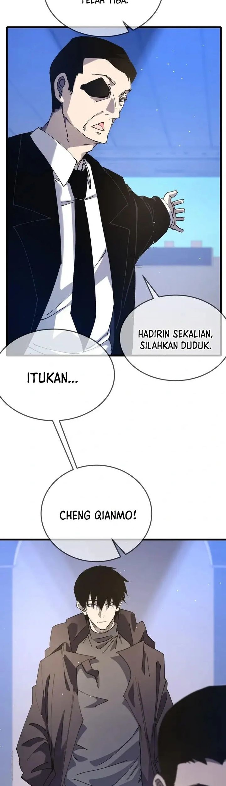 My Unbeatable Passive Skill Lets Me Deal Massive Damage! Chapter 53 - halaman 4