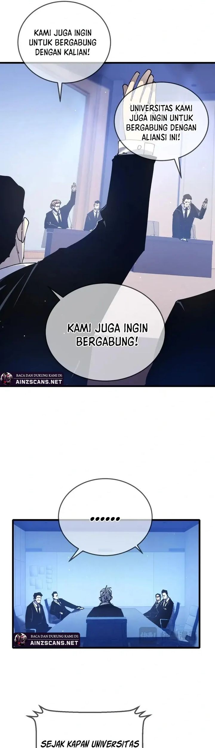 My Unbeatable Passive Skill Lets Me Deal Massive Damage! Chapter 53 - halaman 44