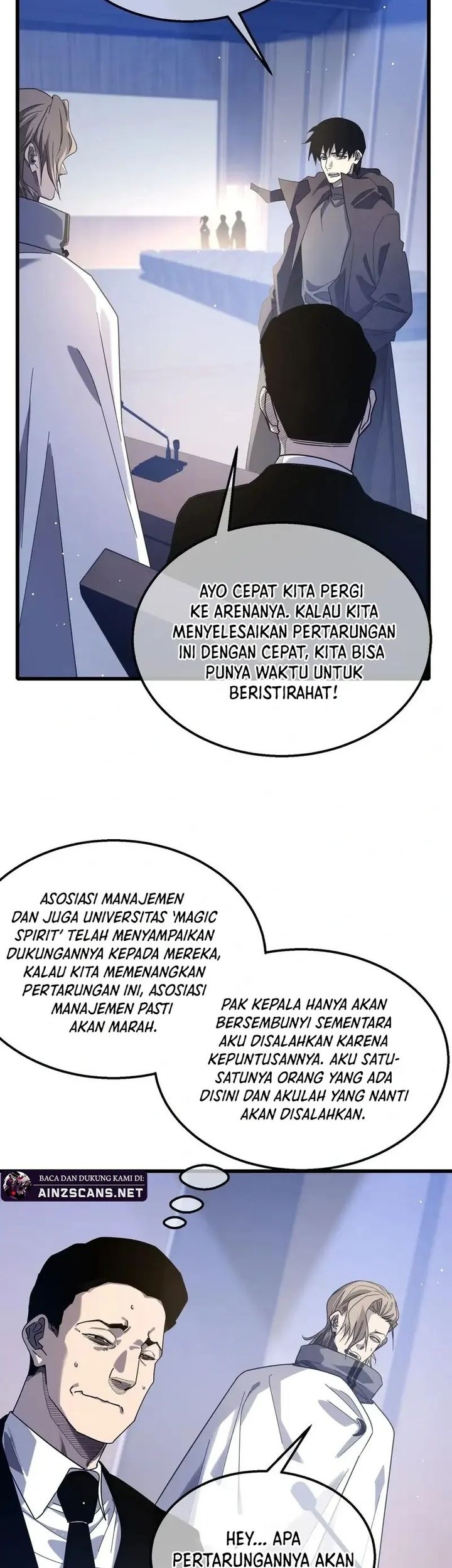 My Unbeatable Passive Skill Lets Me Deal Massive Damage! Chapter 53 - halaman 48