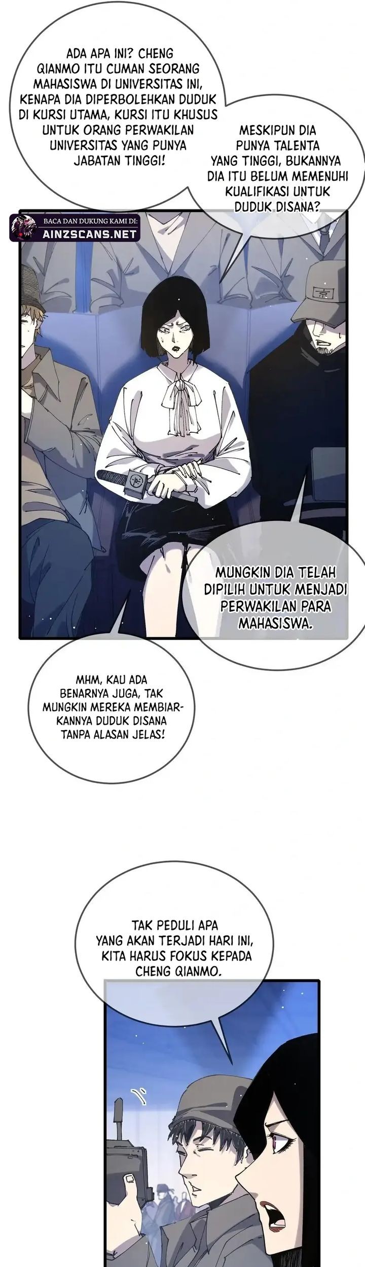 My Unbeatable Passive Skill Lets Me Deal Massive Damage! Chapter 53 - halaman 6