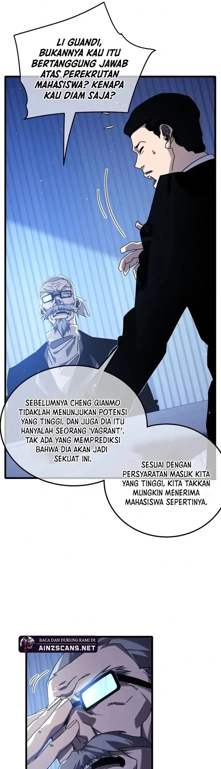 My Unbeatable Passive Skill Lets Me Deal Massive Damage! Chapter 53 - halaman 9