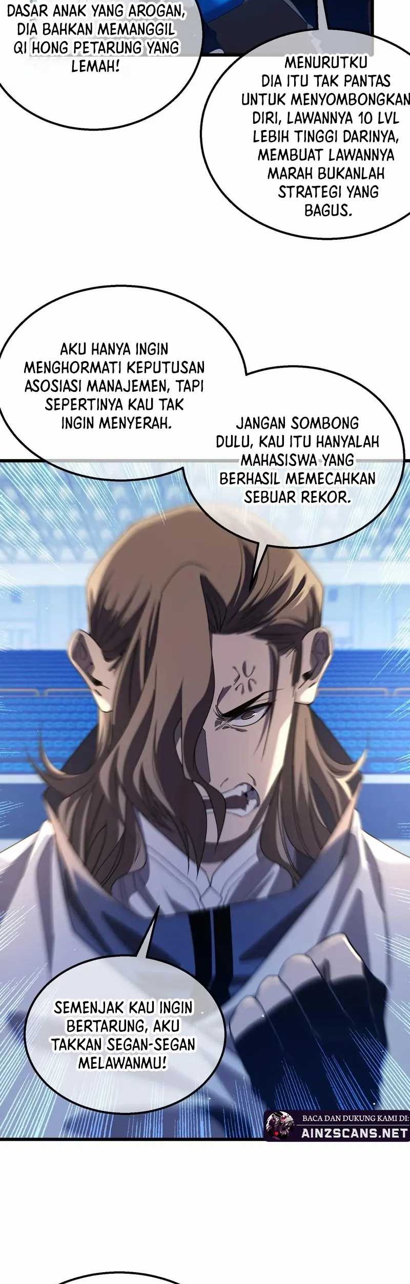 My Unbeatable Passive Skill Lets Me Deal Massive Damage! Chapter 54 - halaman 10