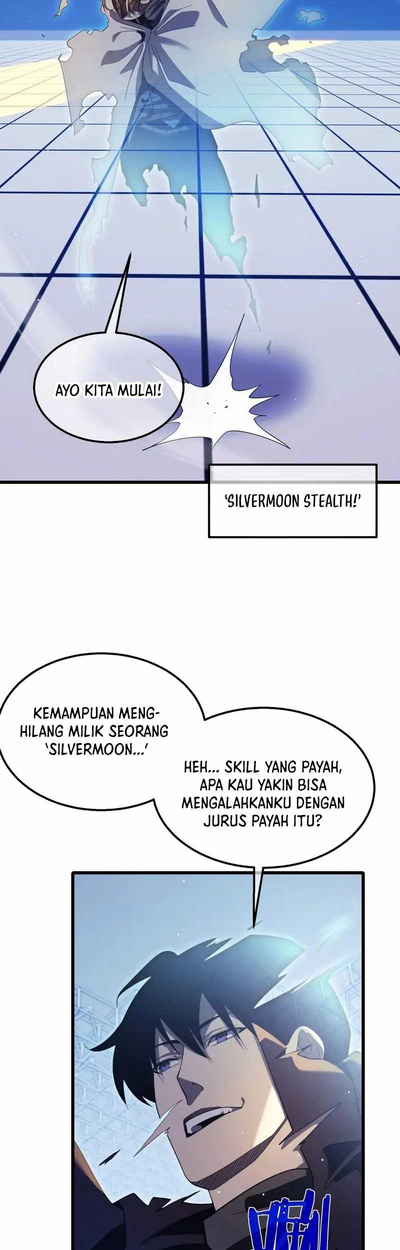 My Unbeatable Passive Skill Lets Me Deal Massive Damage! Chapter 54 - halaman 12