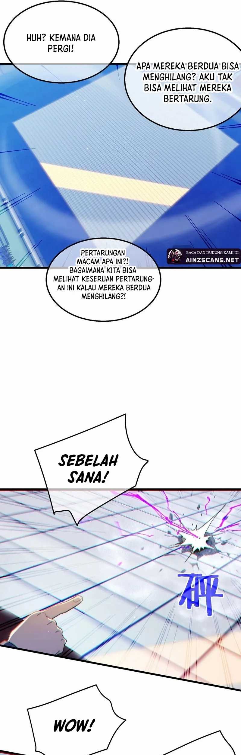 My Unbeatable Passive Skill Lets Me Deal Massive Damage! Chapter 54 - halaman 14