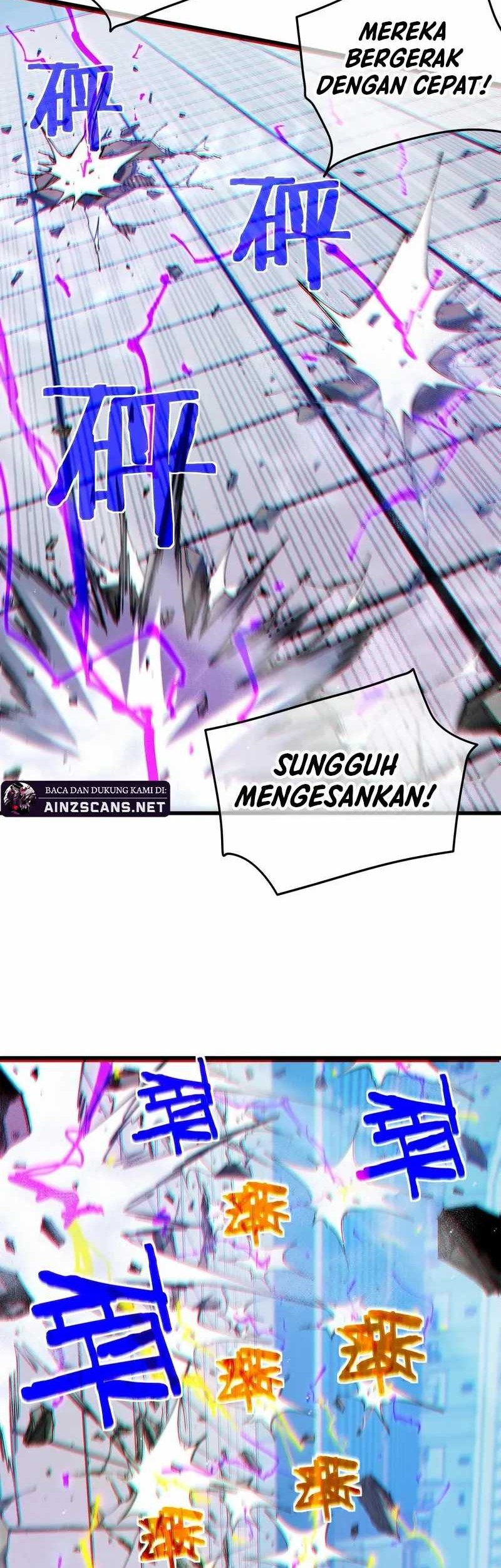 My Unbeatable Passive Skill Lets Me Deal Massive Damage! Chapter 54 - halaman 15