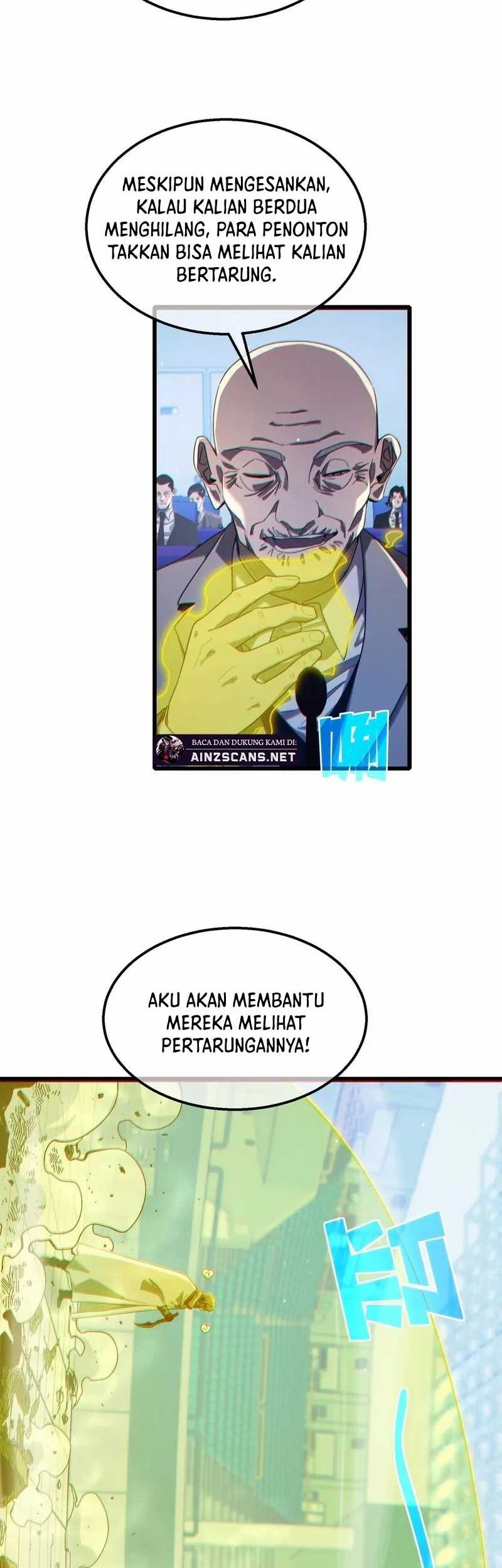My Unbeatable Passive Skill Lets Me Deal Massive Damage! Chapter 54 - halaman 17