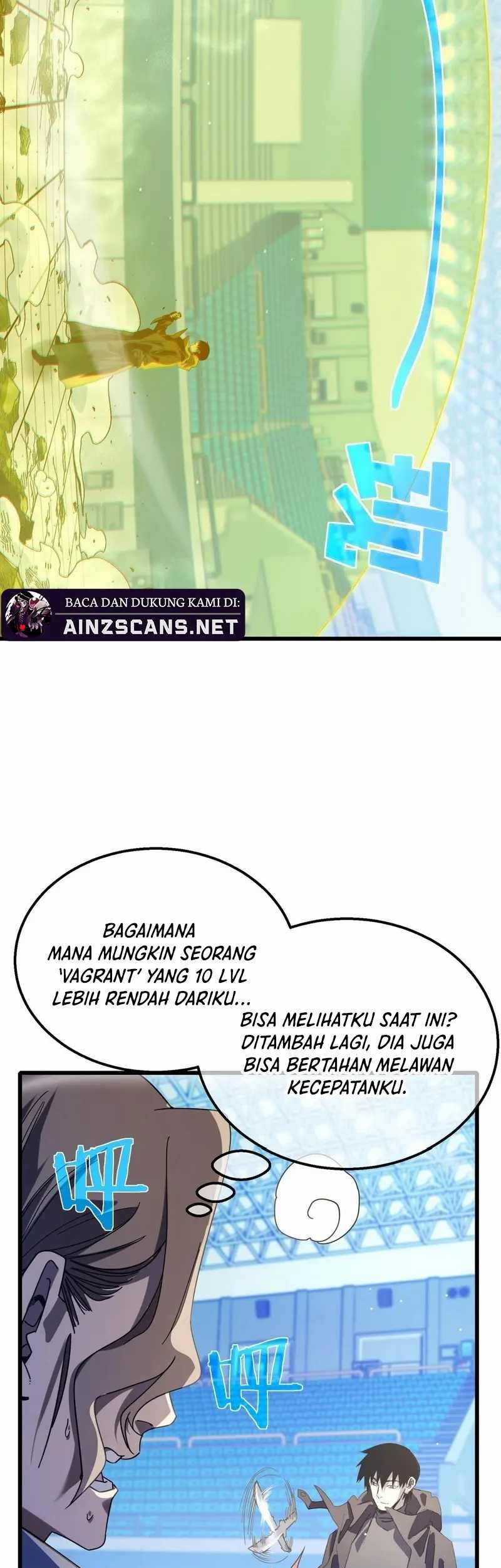 My Unbeatable Passive Skill Lets Me Deal Massive Damage! Chapter 54 - halaman 18