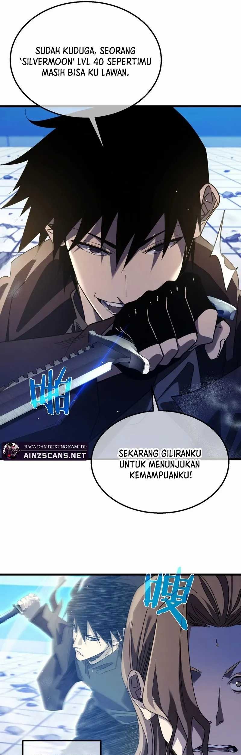My Unbeatable Passive Skill Lets Me Deal Massive Damage! Chapter 54 - halaman 20
