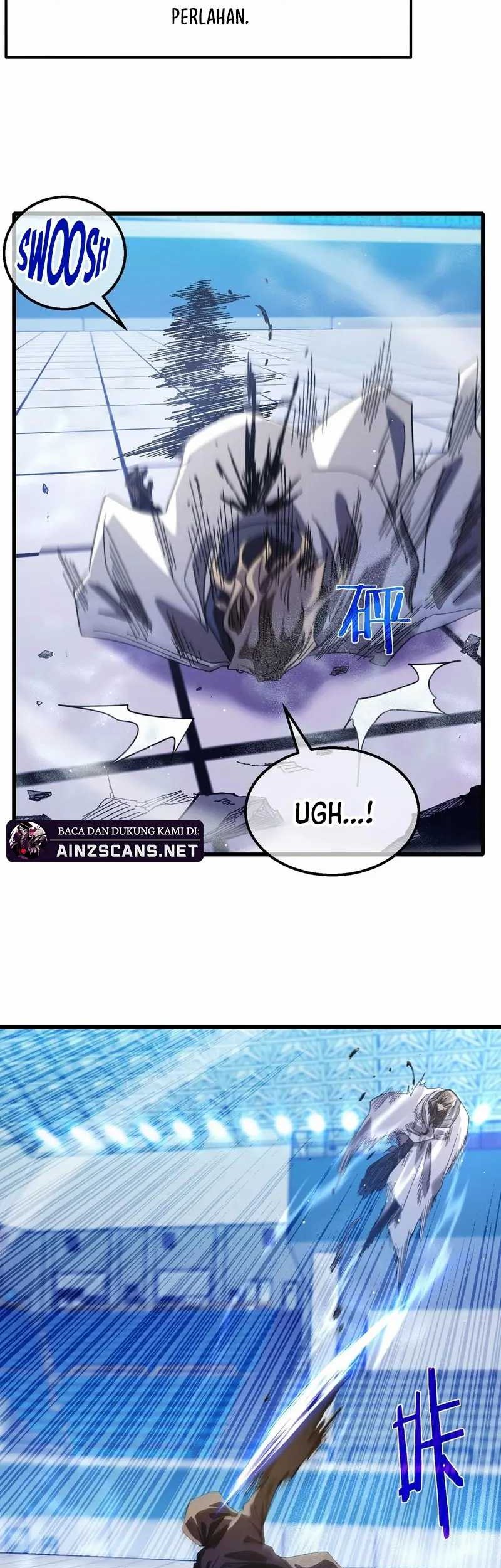 My Unbeatable Passive Skill Lets Me Deal Massive Damage! Chapter 54 - halaman 22