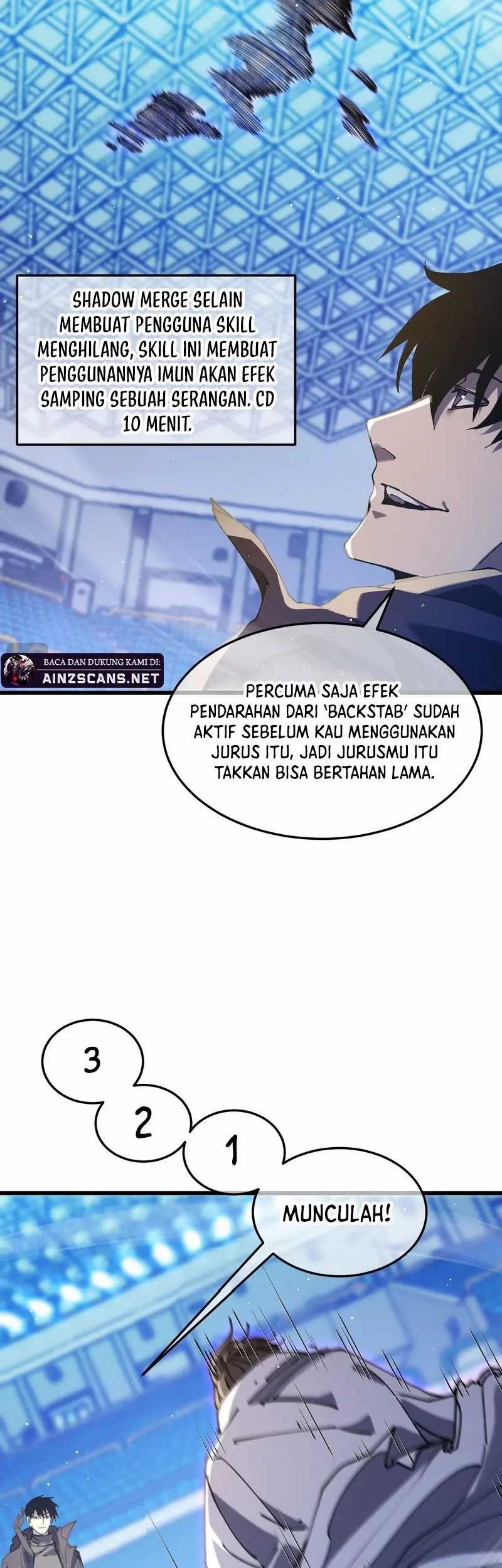 My Unbeatable Passive Skill Lets Me Deal Massive Damage! Chapter 54 - halaman 24