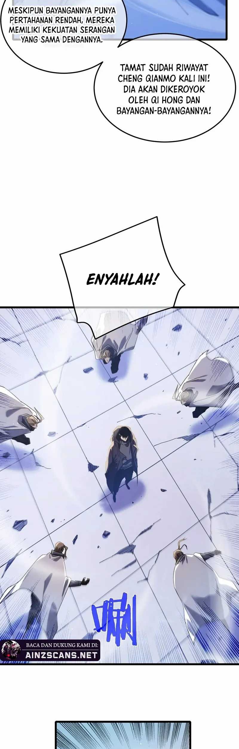My Unbeatable Passive Skill Lets Me Deal Massive Damage! Chapter 54 - halaman 28