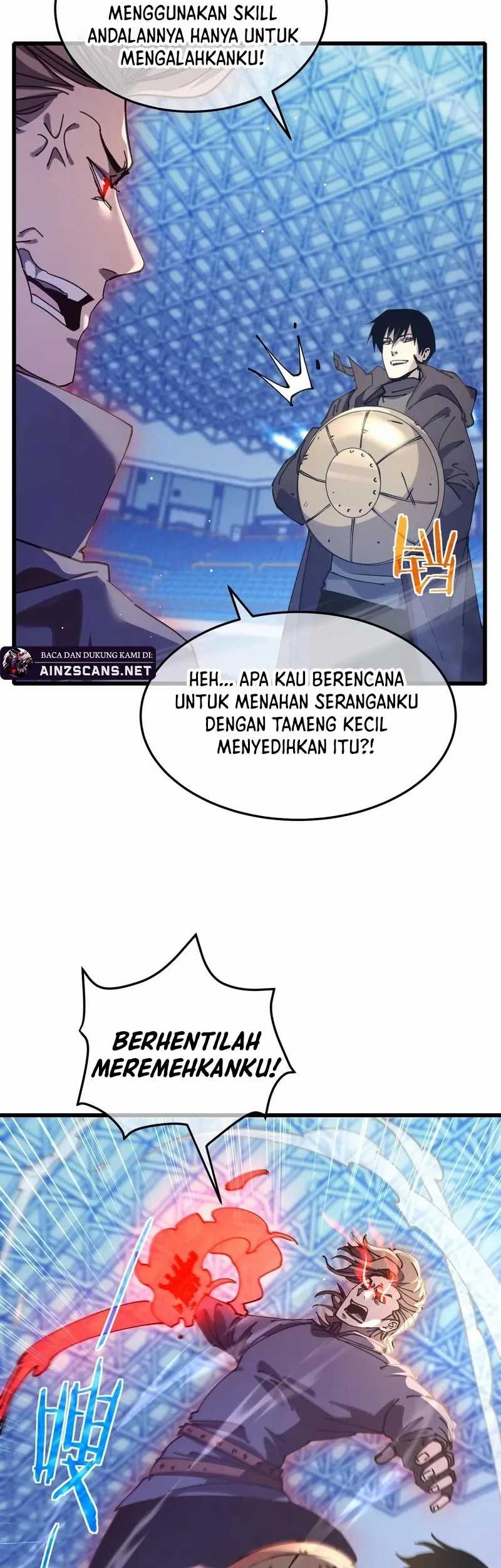 My Unbeatable Passive Skill Lets Me Deal Massive Damage! Chapter 54 - halaman 41
