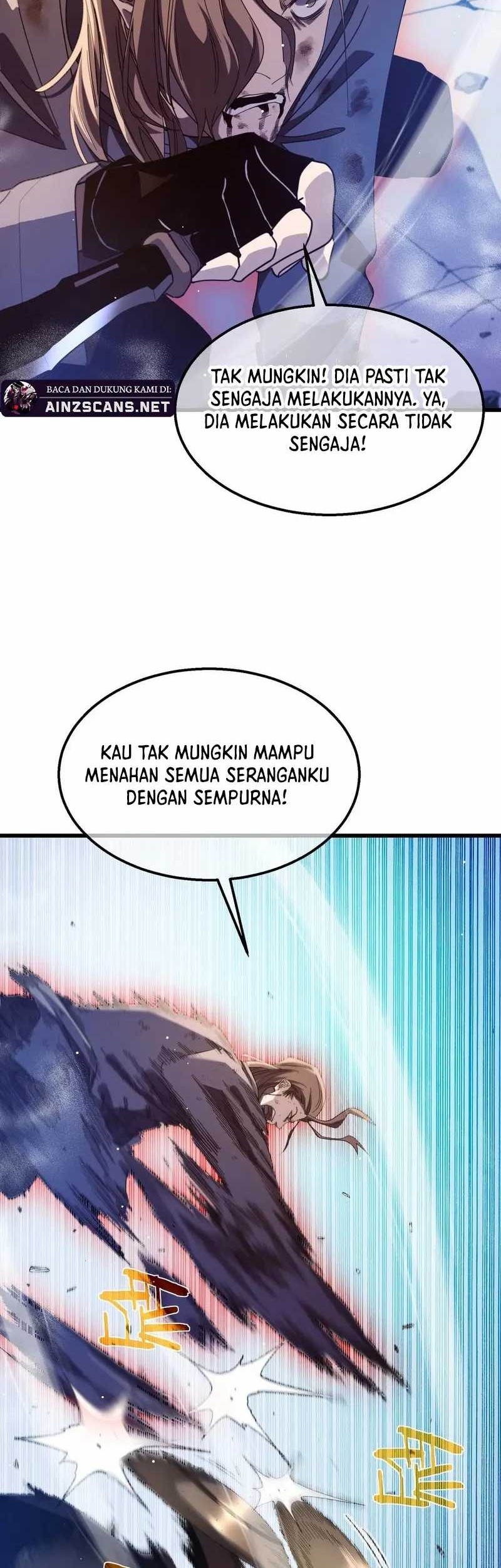 My Unbeatable Passive Skill Lets Me Deal Massive Damage! Chapter 54 - halaman 45