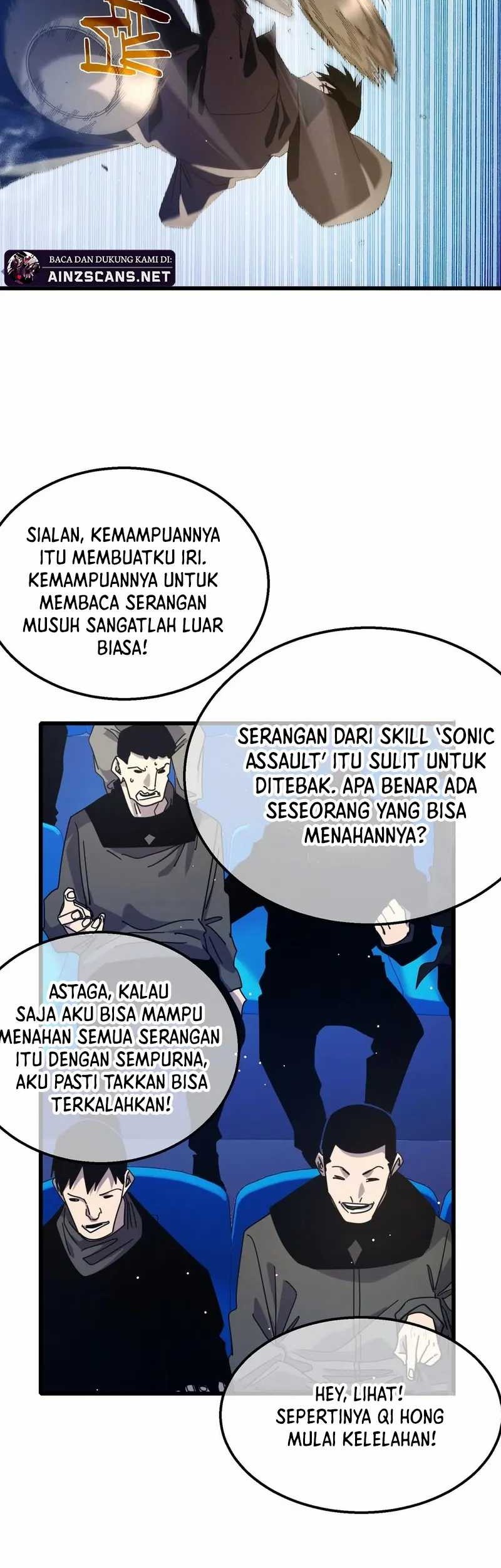 My Unbeatable Passive Skill Lets Me Deal Massive Damage! Chapter 54 - halaman 46