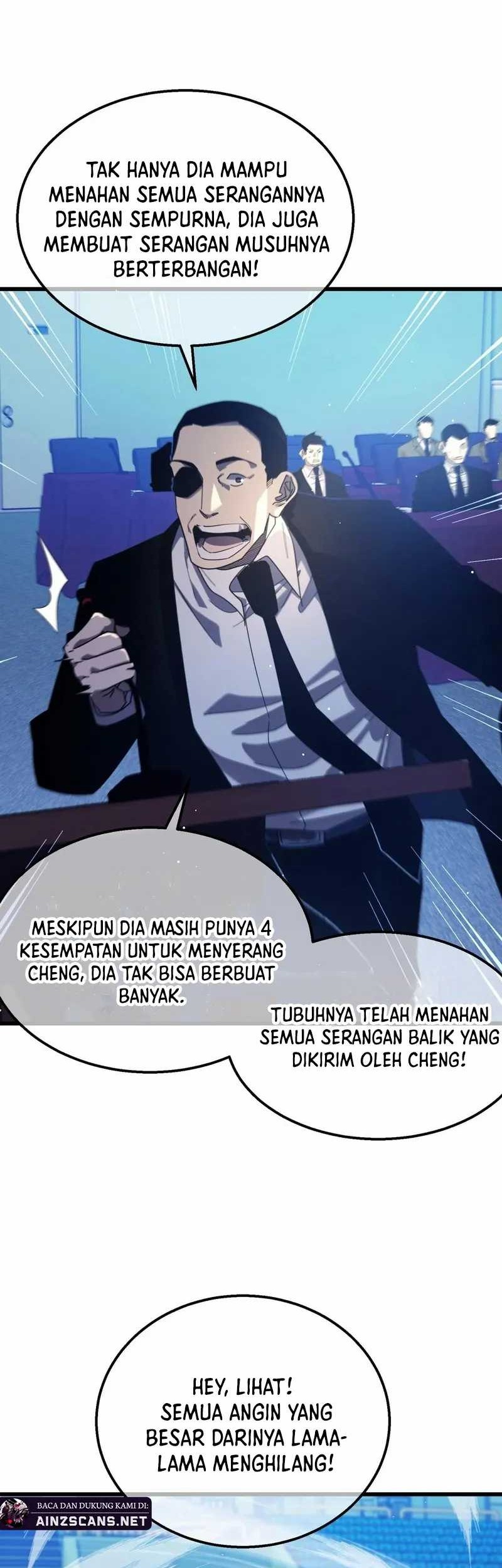 My Unbeatable Passive Skill Lets Me Deal Massive Damage! Chapter 54 - halaman 47