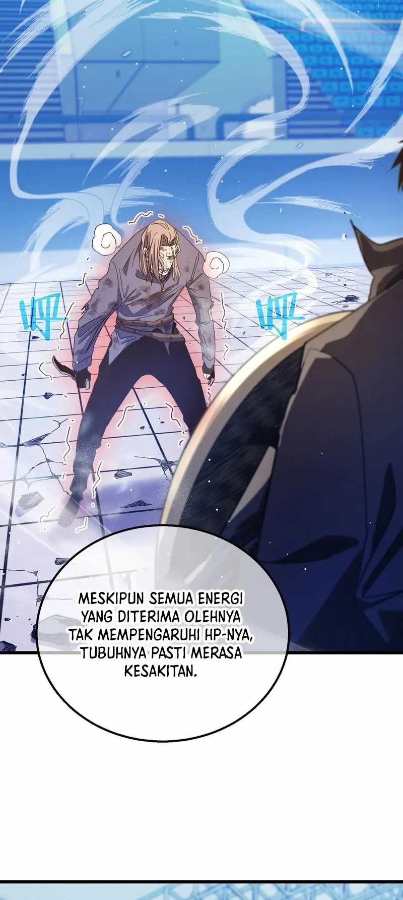 My Unbeatable Passive Skill Lets Me Deal Massive Damage! Chapter 54 - halaman 48