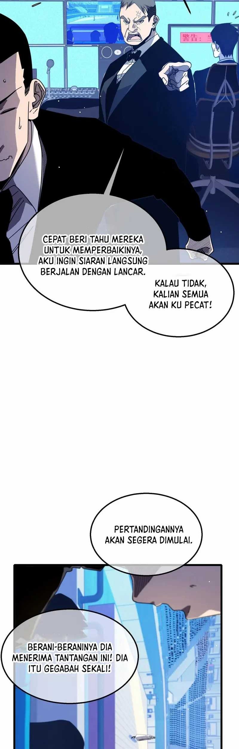 My Unbeatable Passive Skill Lets Me Deal Massive Damage! Chapter 54 - halaman 5