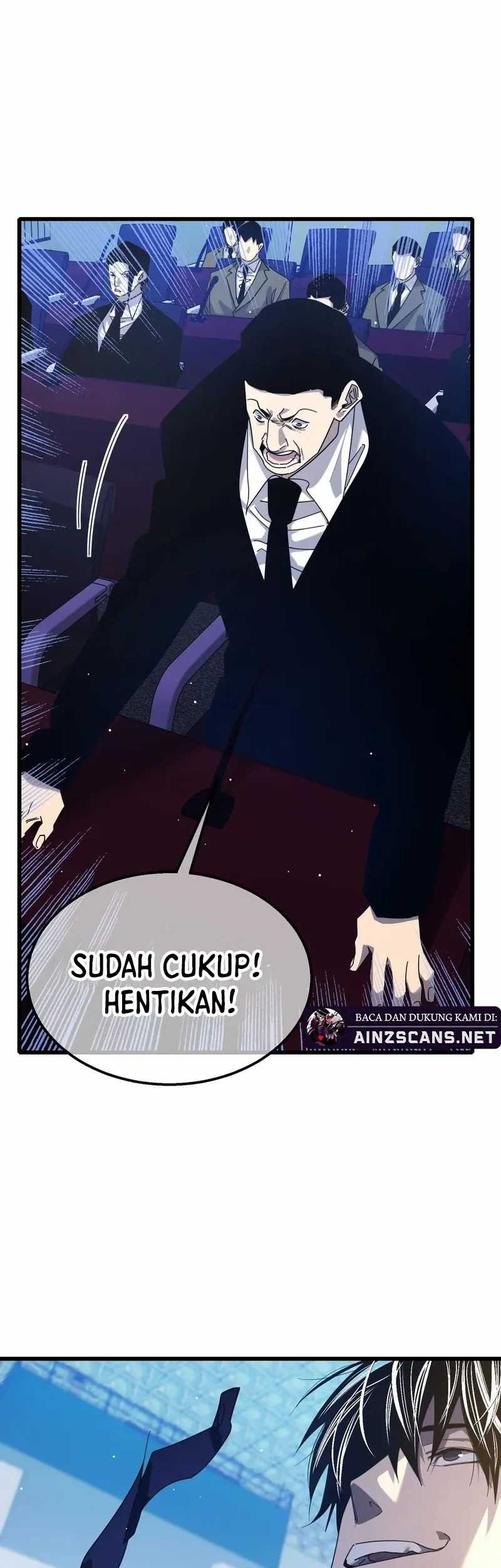 My Unbeatable Passive Skill Lets Me Deal Massive Damage! Chapter 54 - halaman 51