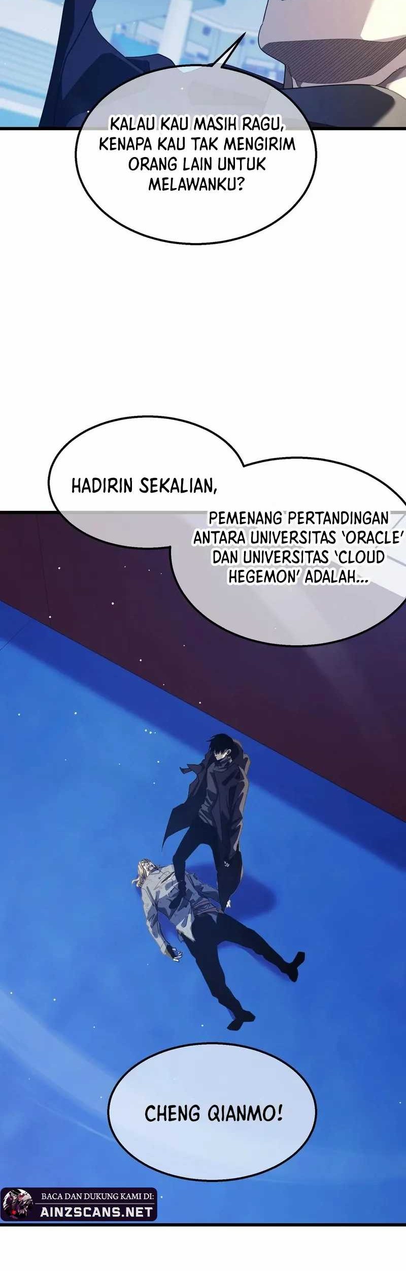 My Unbeatable Passive Skill Lets Me Deal Massive Damage! Chapter 54 - halaman 52
