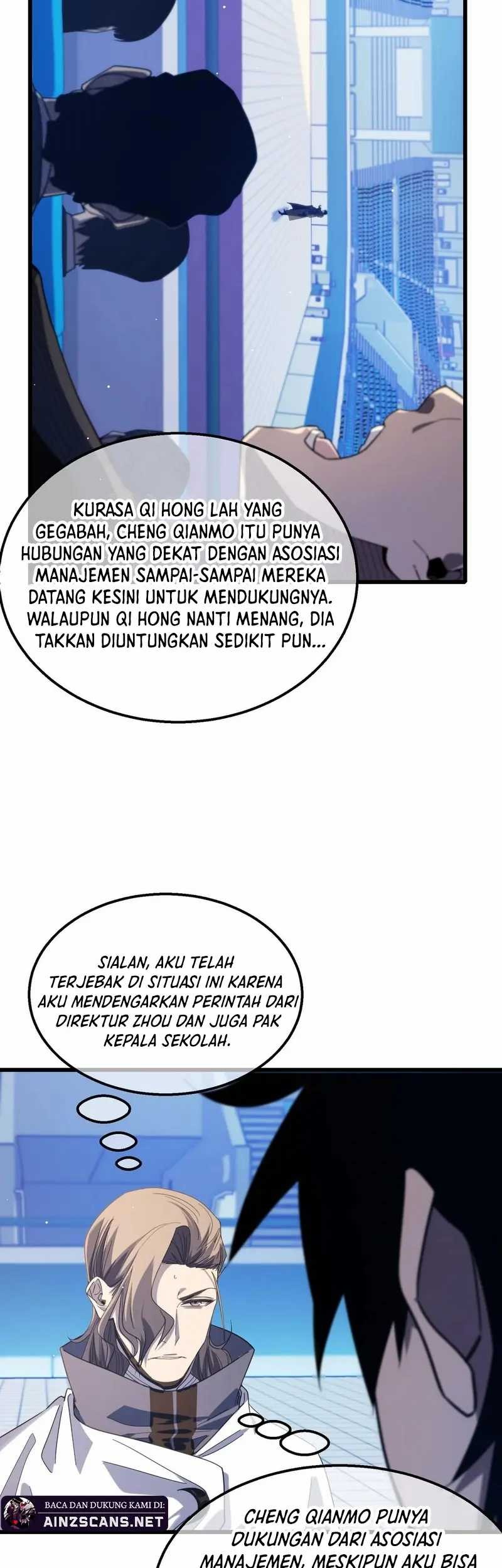 My Unbeatable Passive Skill Lets Me Deal Massive Damage! Chapter 54 - halaman 6