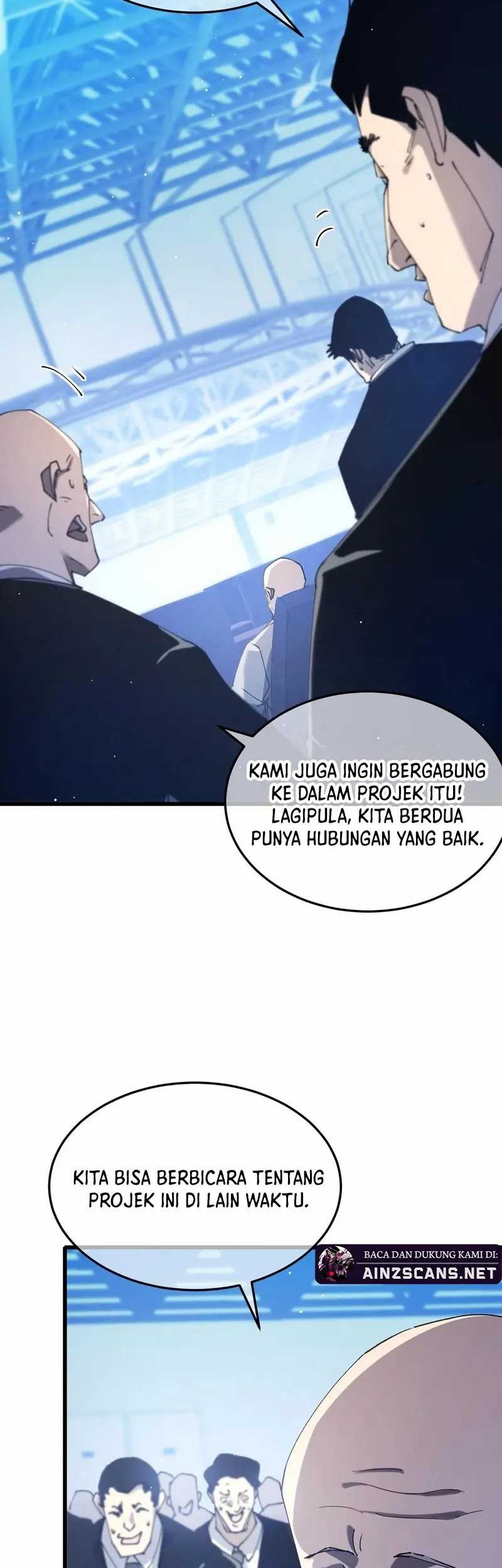 My Unbeatable Passive Skill Lets Me Deal Massive Damage! Chapter 55 - halaman 11