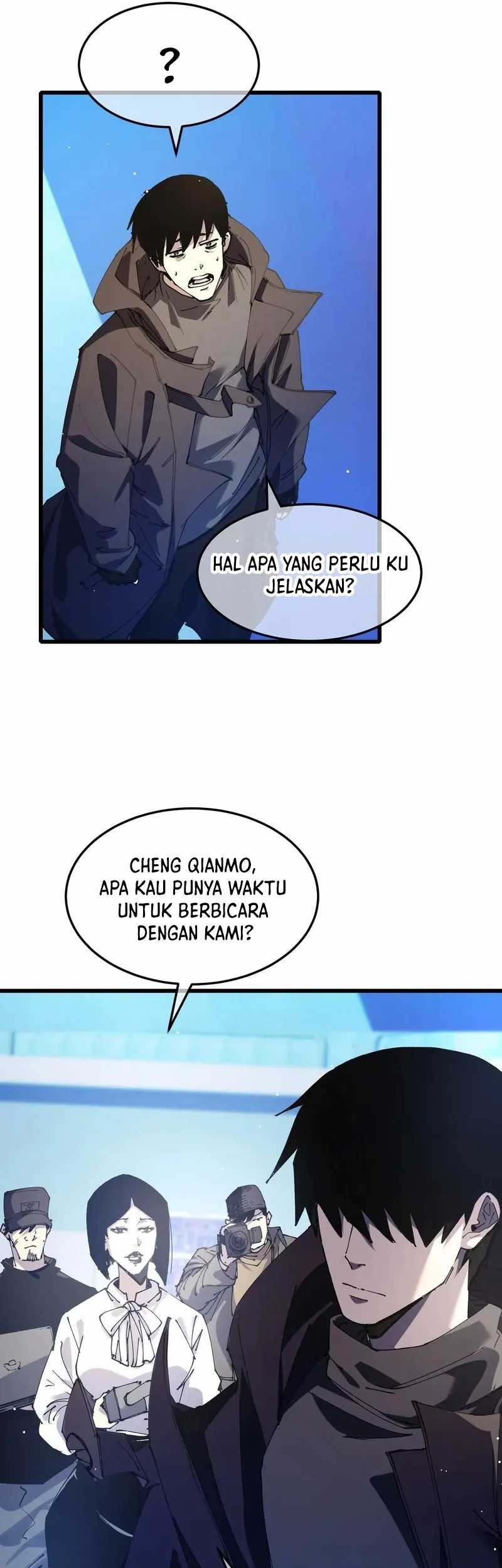 My Unbeatable Passive Skill Lets Me Deal Massive Damage! Chapter 55 - halaman 14