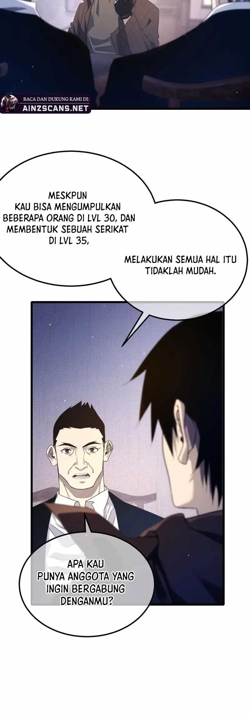 My Unbeatable Passive Skill Lets Me Deal Massive Damage! Chapter 55 - halaman 24