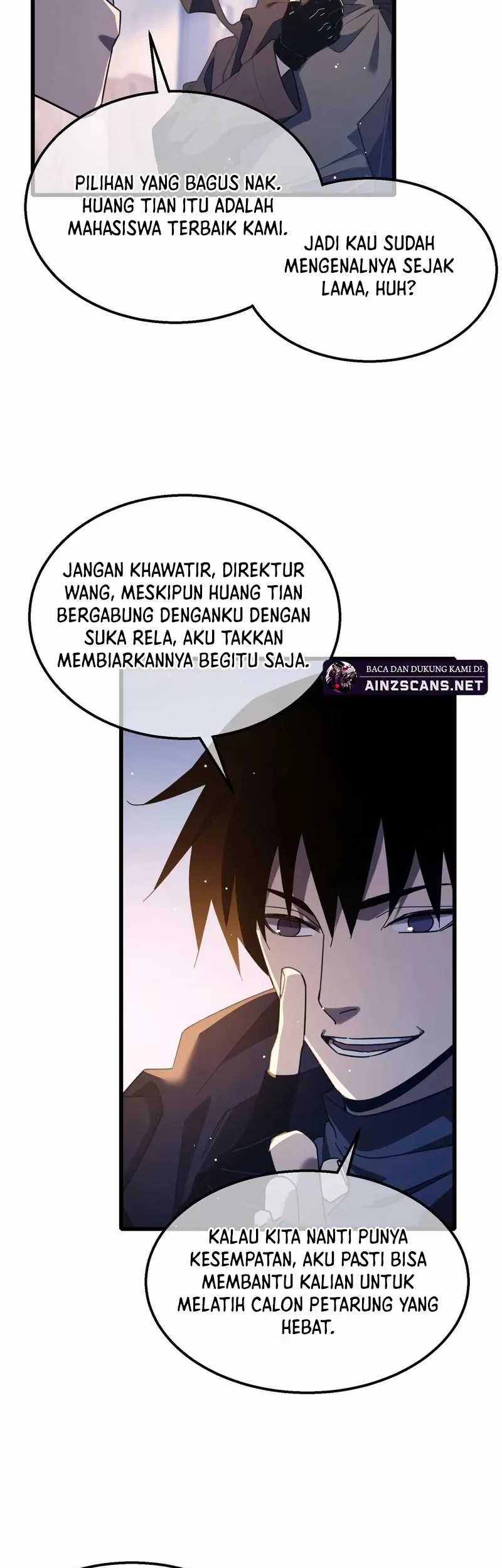 My Unbeatable Passive Skill Lets Me Deal Massive Damage! Chapter 55 - halaman 27