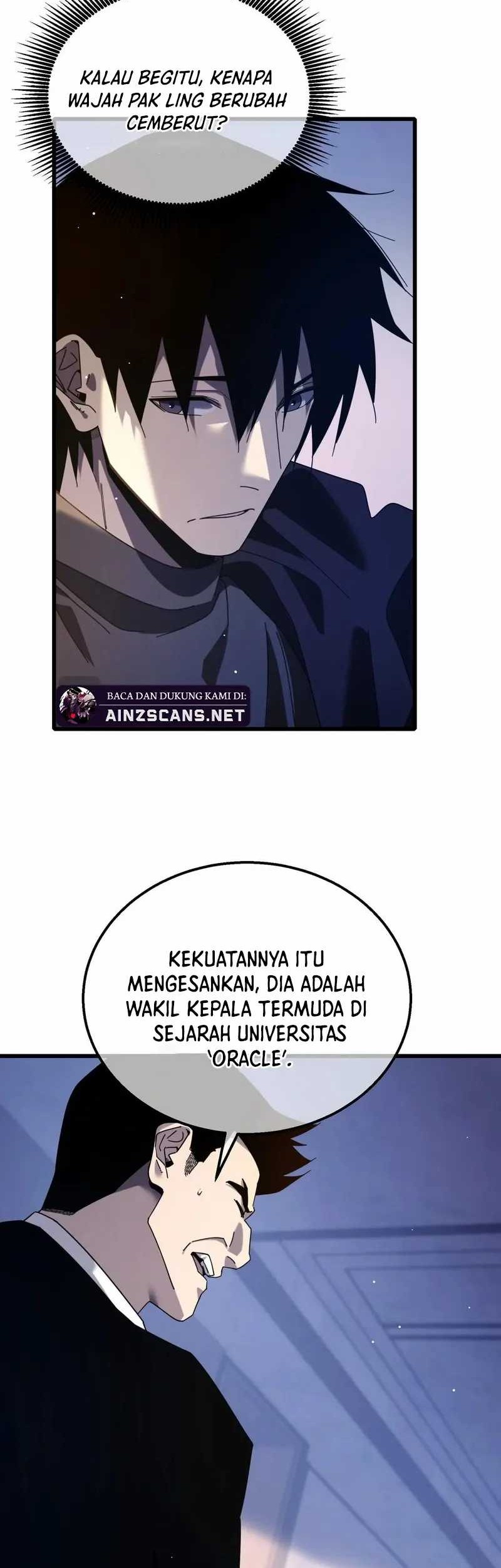 My Unbeatable Passive Skill Lets Me Deal Massive Damage! Chapter 55 - halaman 32