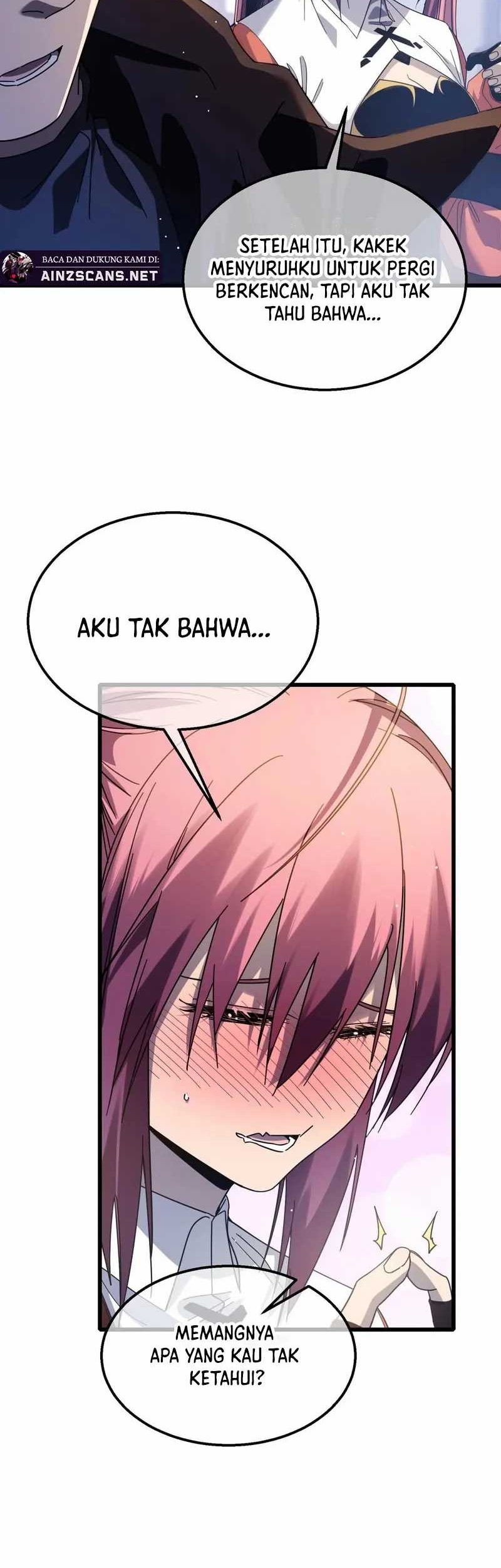 My Unbeatable Passive Skill Lets Me Deal Massive Damage! Chapter 55 - halaman 40
