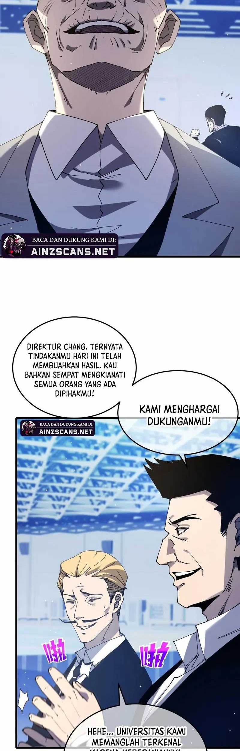 My Unbeatable Passive Skill Lets Me Deal Massive Damage! Chapter 55 - halaman 5