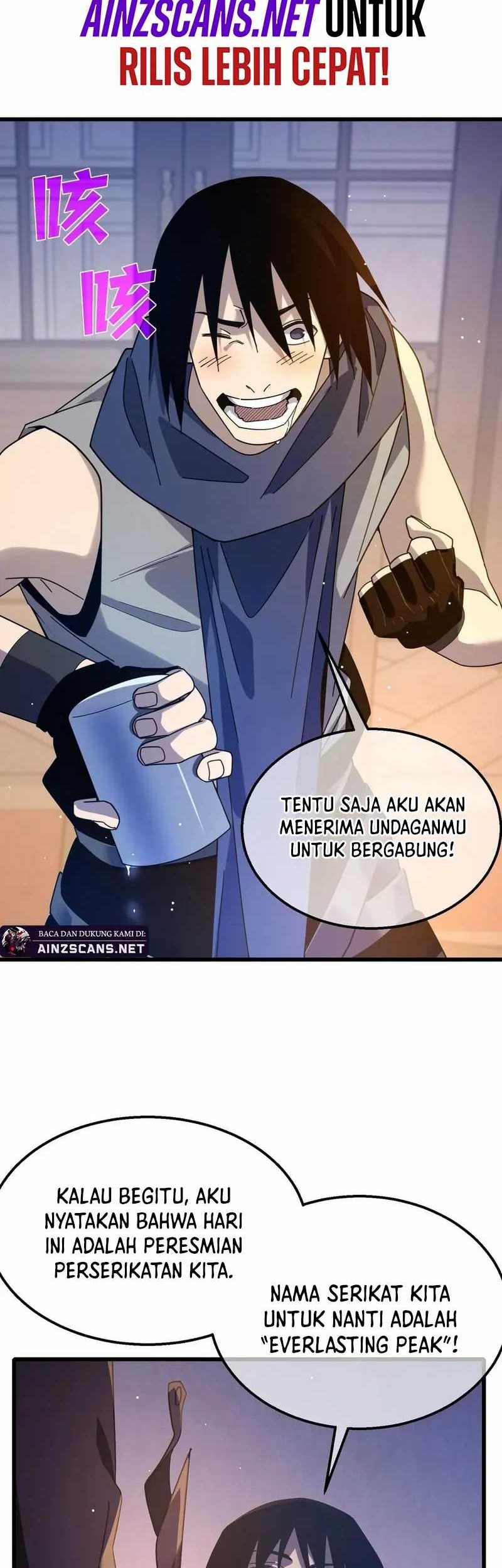 My Unbeatable Passive Skill Lets Me Deal Massive Damage! Chapter 56 - halaman 1