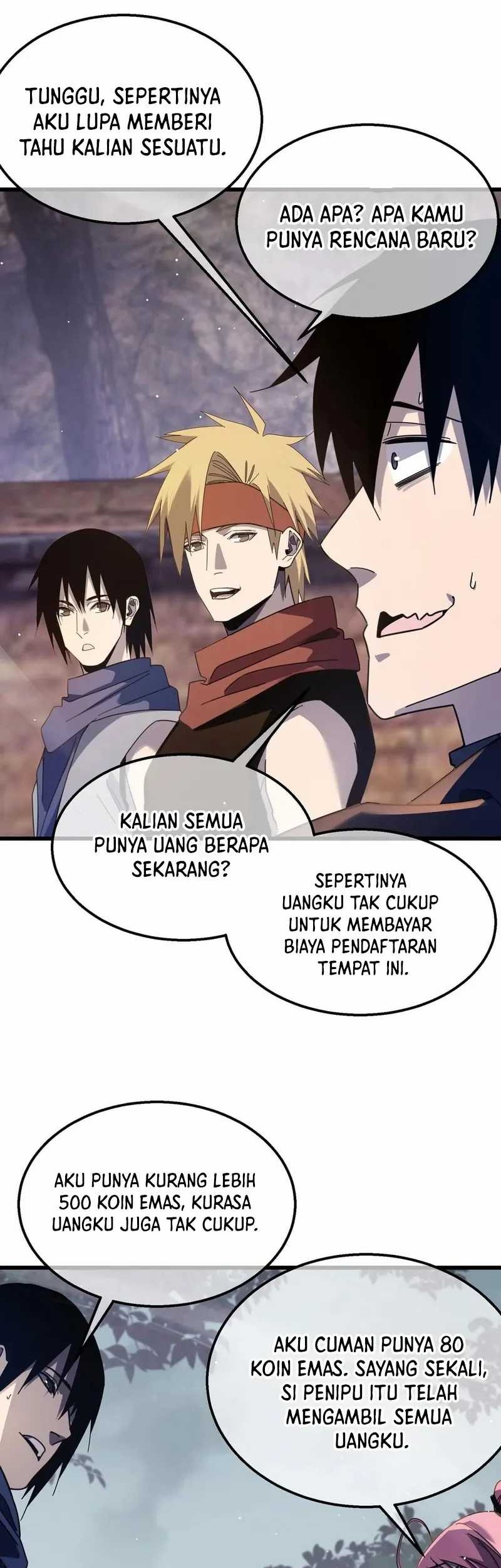 My Unbeatable Passive Skill Lets Me Deal Massive Damage! Chapter 56 - halaman 11