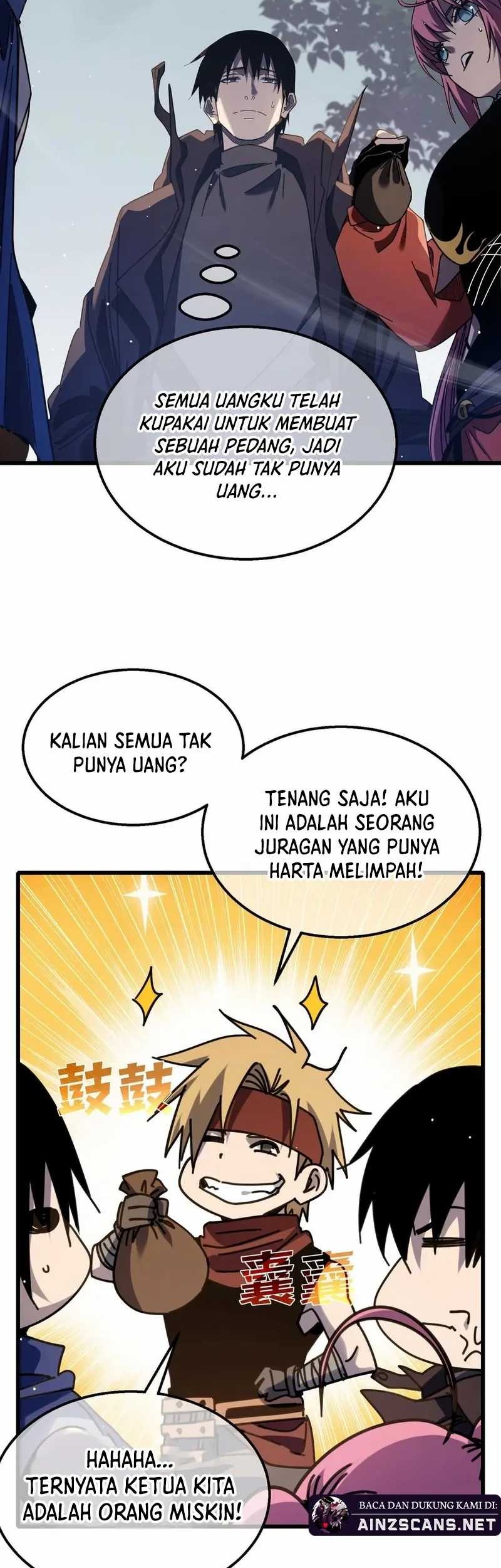 My Unbeatable Passive Skill Lets Me Deal Massive Damage! Chapter 56 - halaman 12