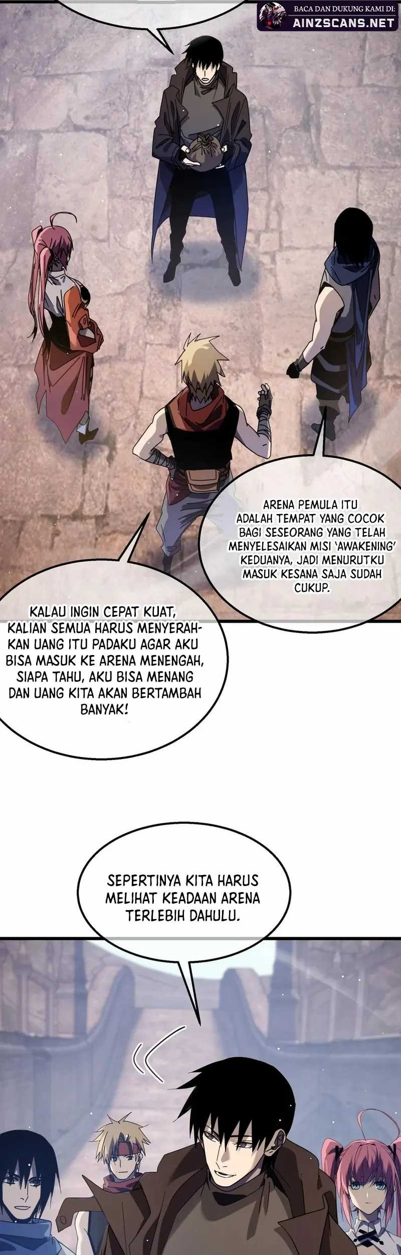 My Unbeatable Passive Skill Lets Me Deal Massive Damage! Chapter 56 - halaman 14