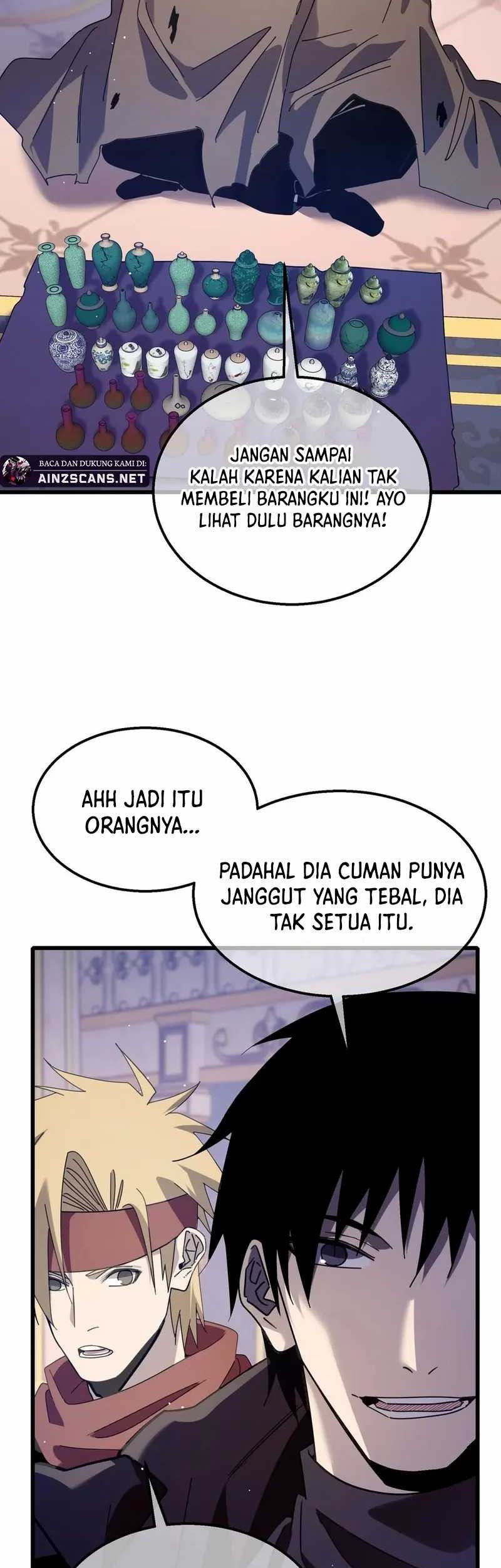 My Unbeatable Passive Skill Lets Me Deal Massive Damage! Chapter 56 - halaman 18