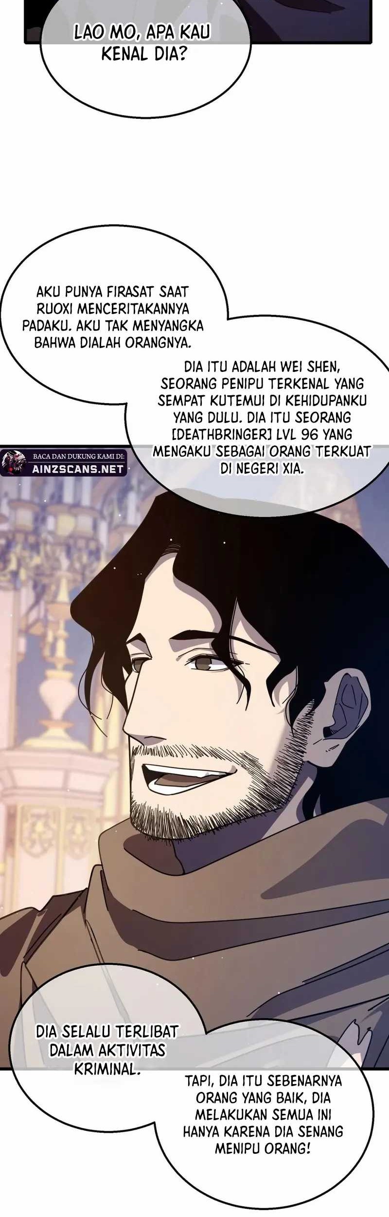 My Unbeatable Passive Skill Lets Me Deal Massive Damage! Chapter 56 - halaman 19