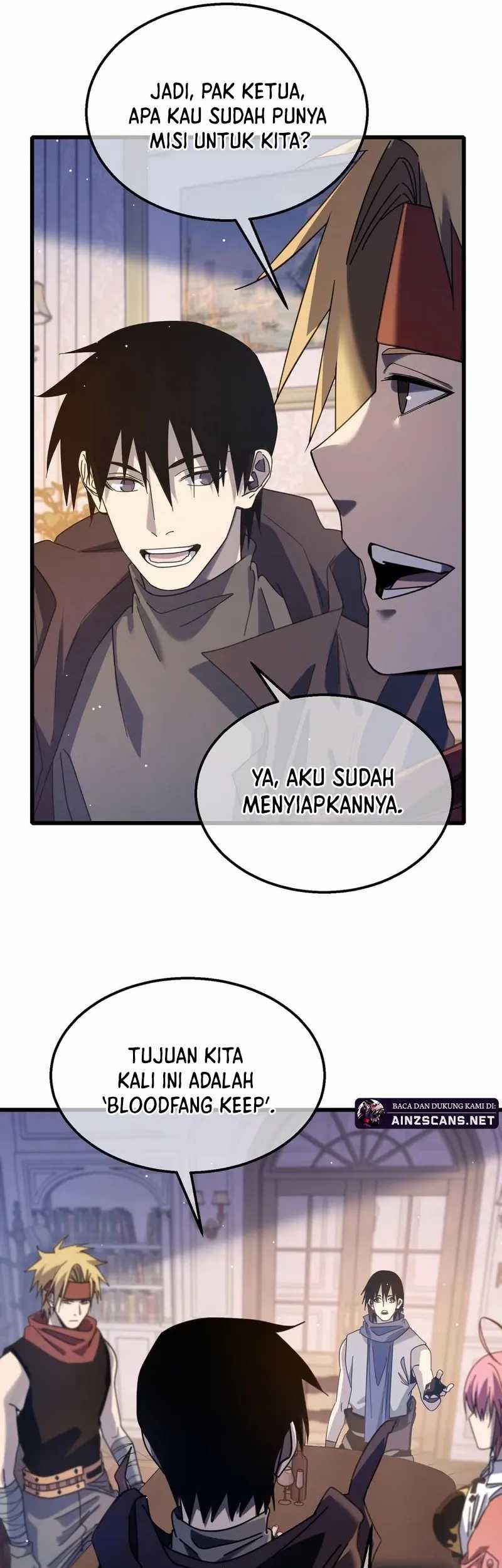 My Unbeatable Passive Skill Lets Me Deal Massive Damage! Chapter 56 - halaman 4