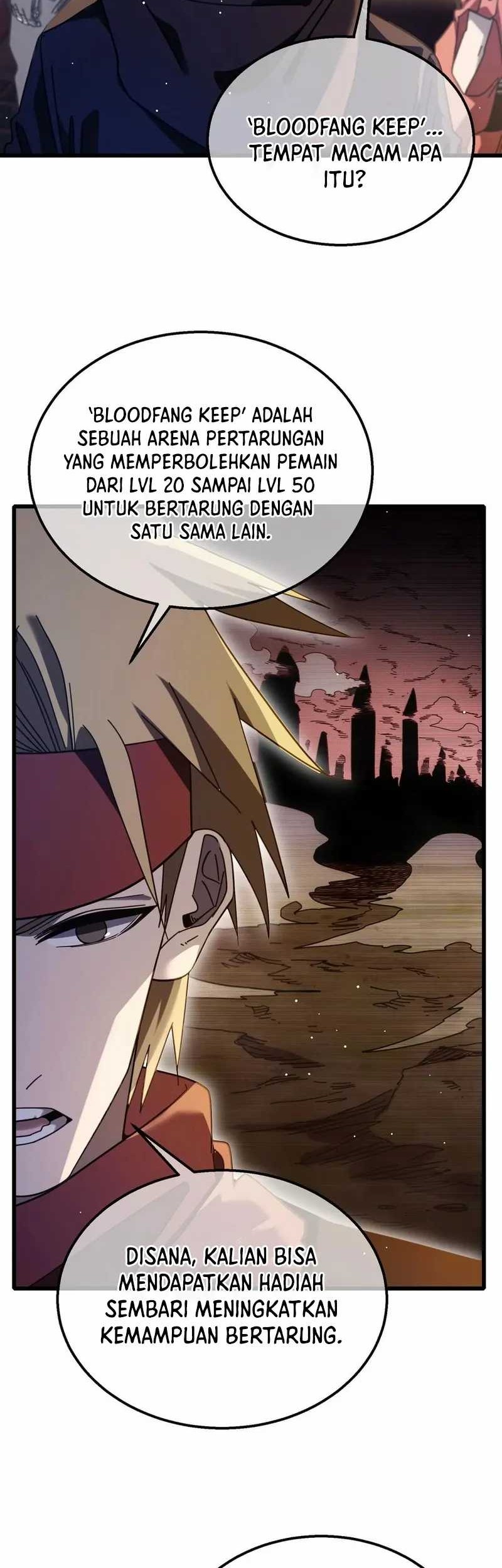 My Unbeatable Passive Skill Lets Me Deal Massive Damage! Chapter 56 - halaman 5