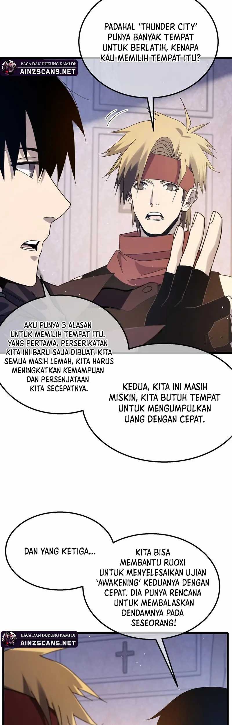 My Unbeatable Passive Skill Lets Me Deal Massive Damage! Chapter 56 - halaman 6