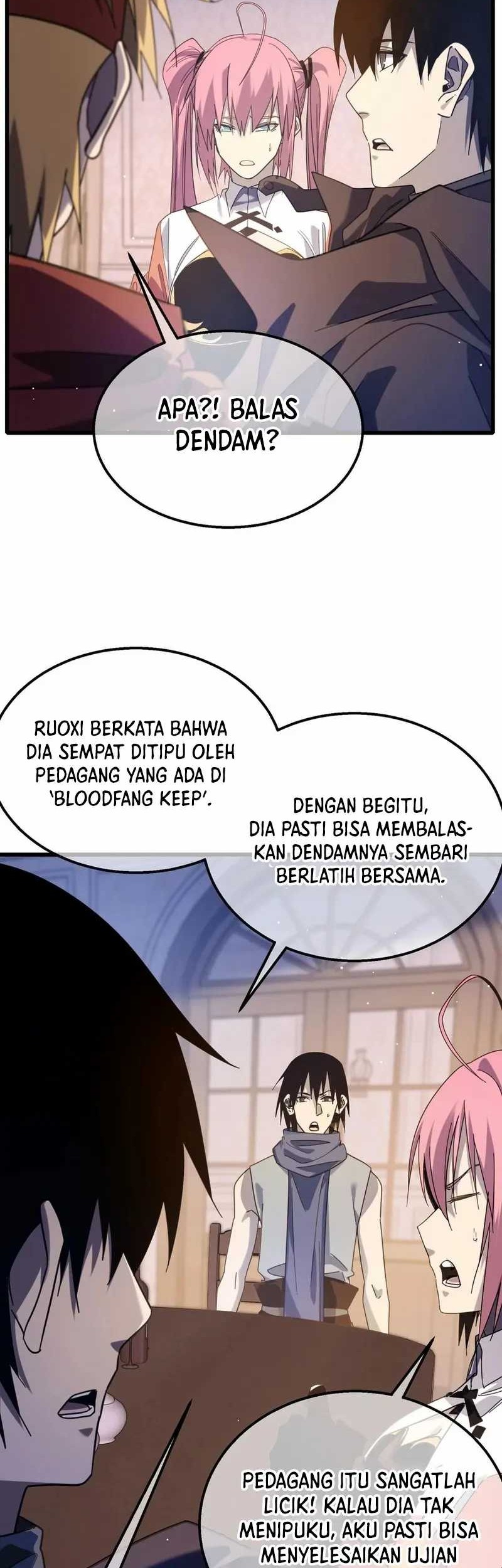 My Unbeatable Passive Skill Lets Me Deal Massive Damage! Chapter 56 - halaman 7