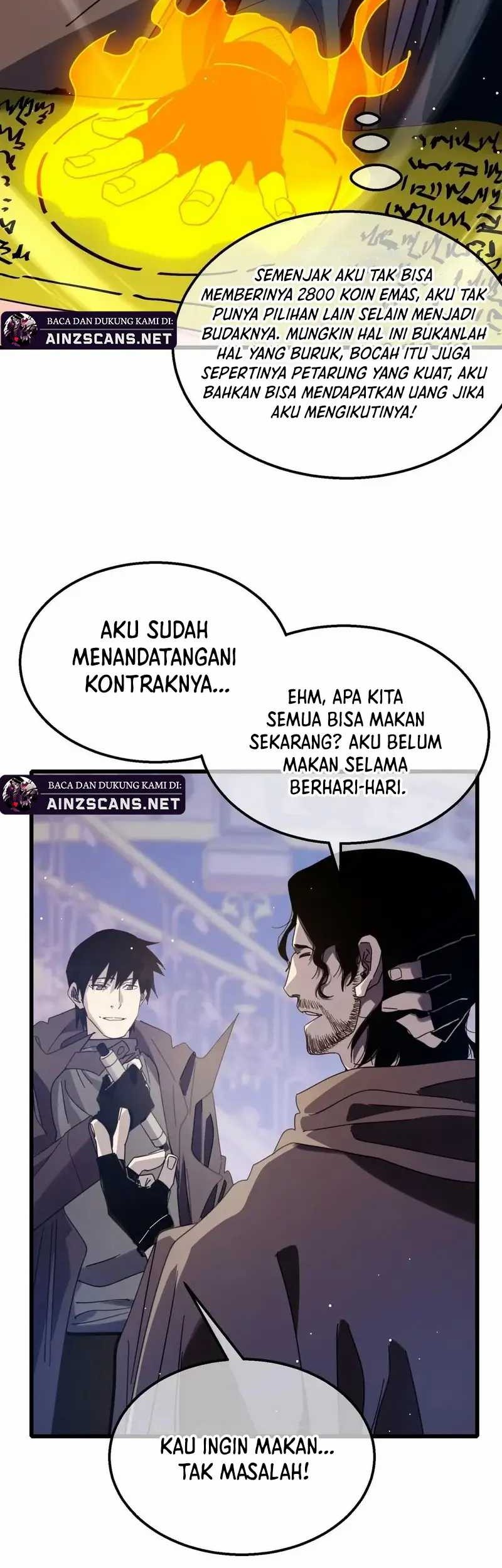 My Unbeatable Passive Skill Lets Me Deal Massive Damage! Chapter 57 - halaman 1