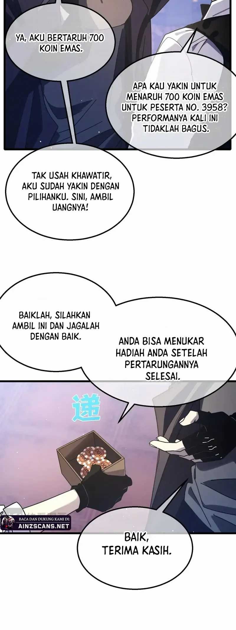 My Unbeatable Passive Skill Lets Me Deal Massive Damage! Chapter 57 - halaman 15