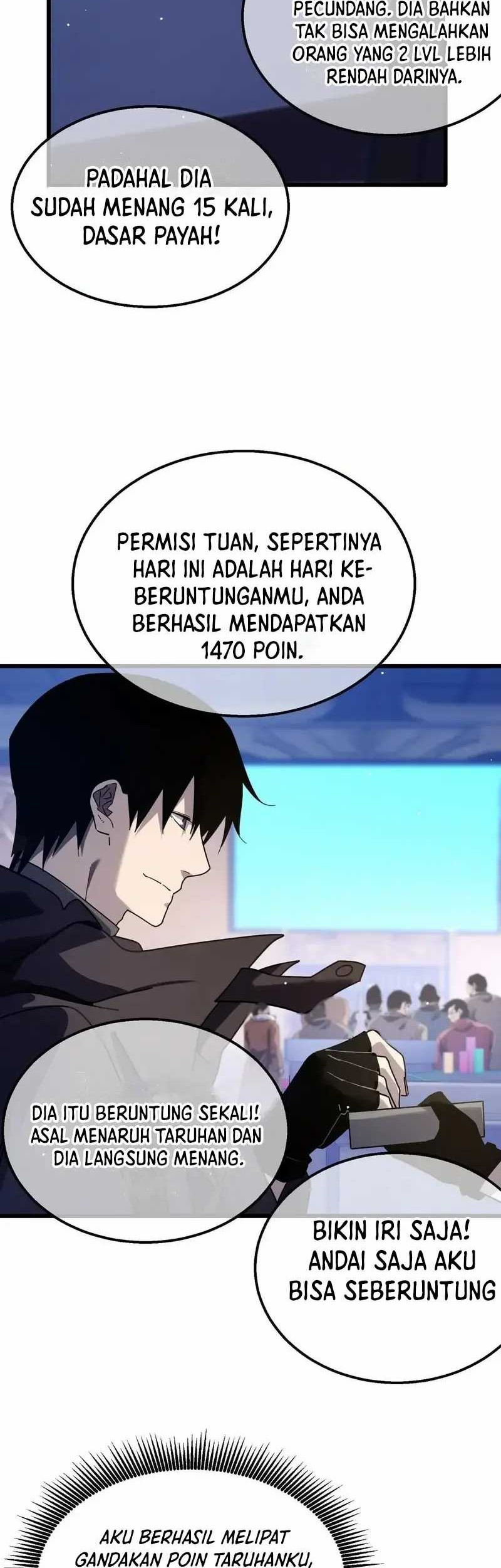 My Unbeatable Passive Skill Lets Me Deal Massive Damage! Chapter 57 - halaman 19