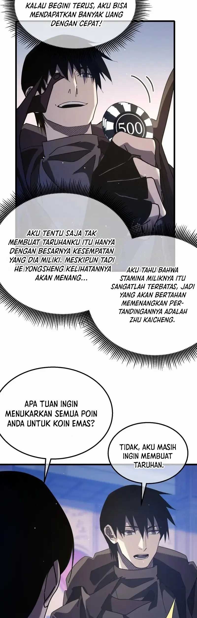 My Unbeatable Passive Skill Lets Me Deal Massive Damage! Chapter 57 - halaman 20